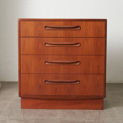 Fresco 4段 サイドチェスト