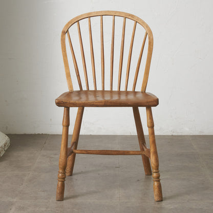 英国アンティーク ウィンザーチェア