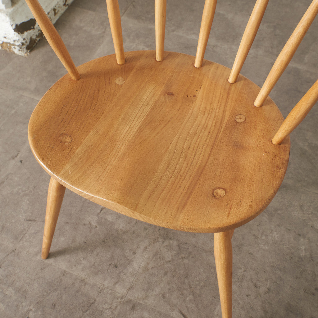 ヴィンテージ 初期型 スモーカーズチェア