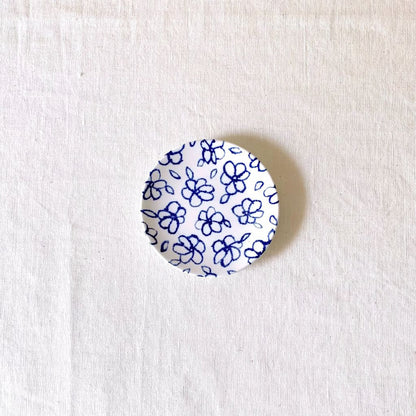 3点セット マリアンヌハルバーグ 瀬戸焼 豆皿