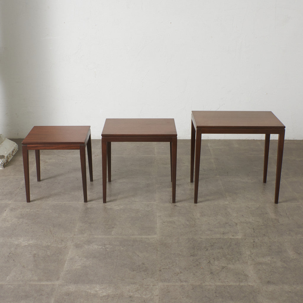 ヴィンテージ ネストテーブル