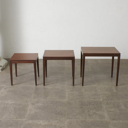 ヴィンテージ ネストテーブル