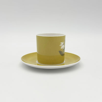Flower Motif フラワーモチーフ カップ＆ソーサー
