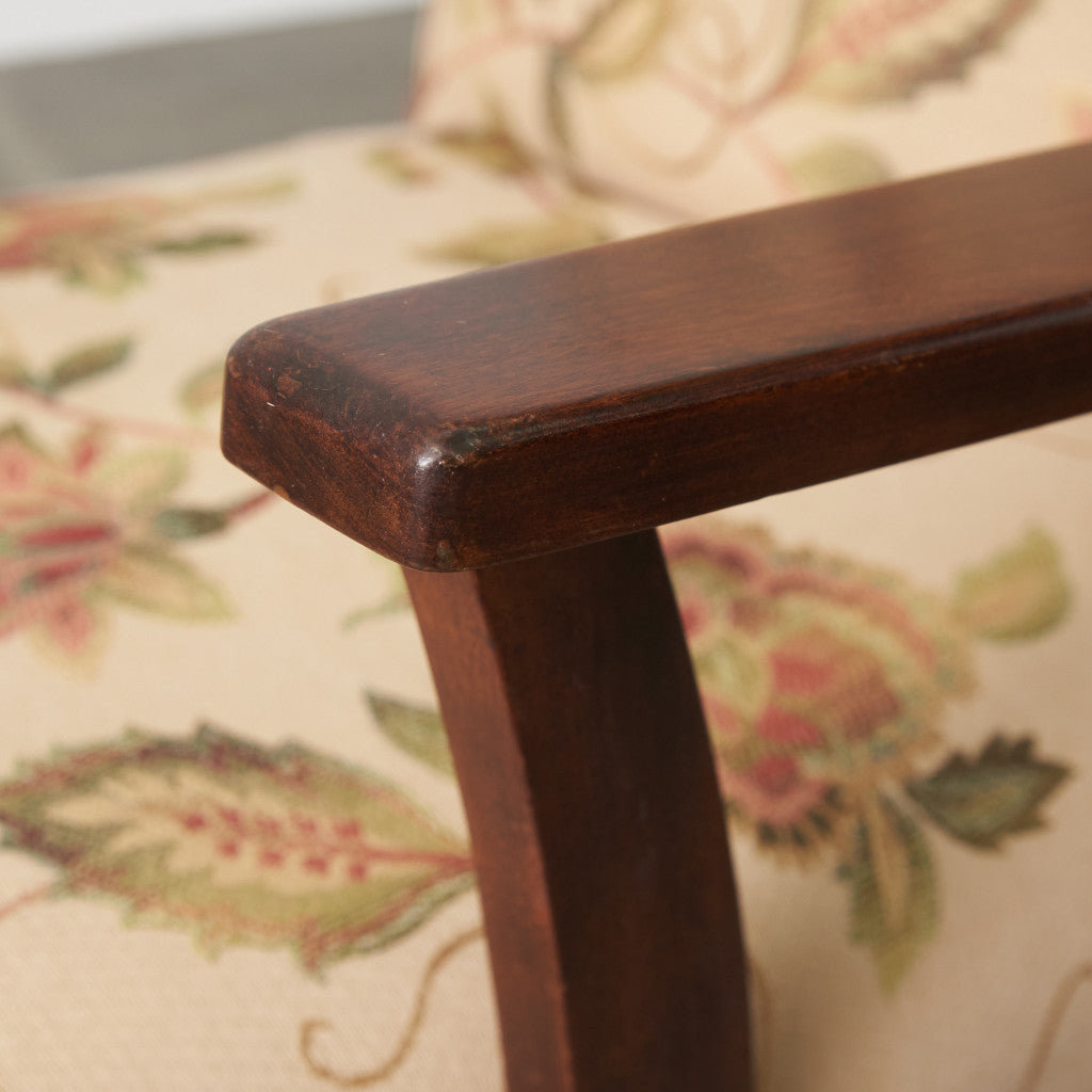 ジャパンヴィンテージ シングルソファ