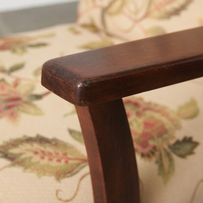 ジャパンヴィンテージ シングルソファ