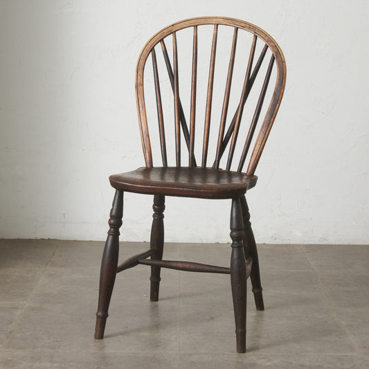 英国アンティーク ウィンザーチェア