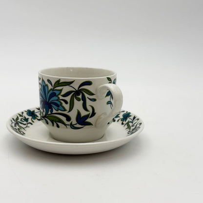 Spanish Garden スパニッシュガーデン カップ＆ソーサー