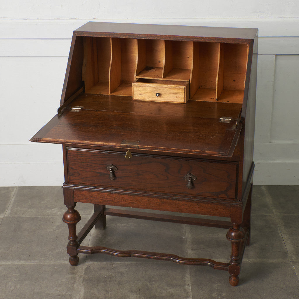 英国アンティーク ライティングビューロー – rocca rocca