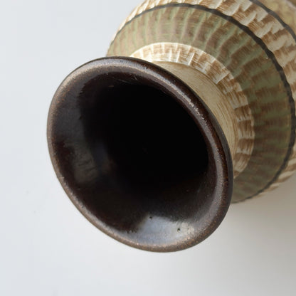 ヴィンテージ フラワーベース