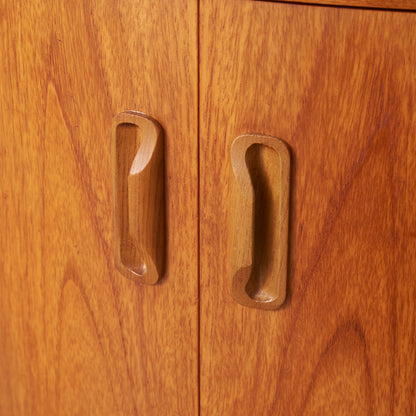 Fresco コーナーキャビネット