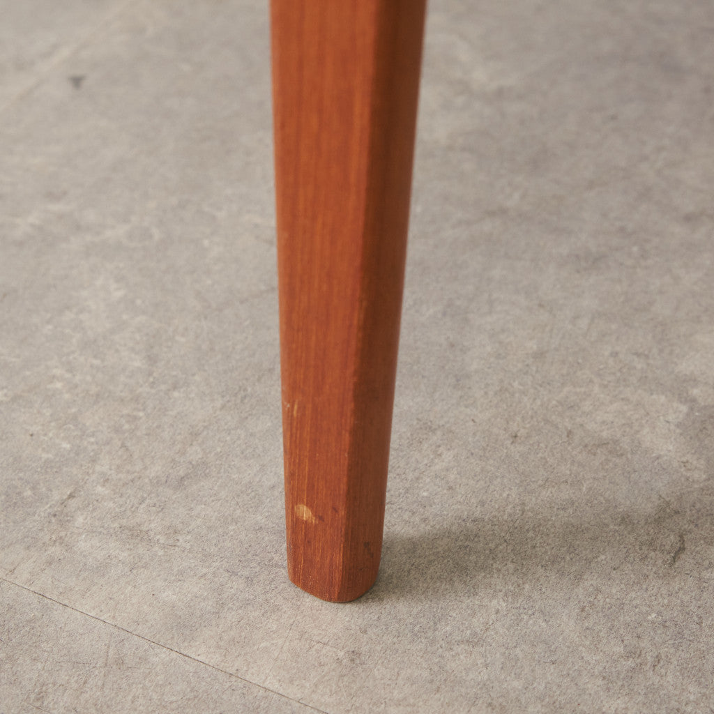 デンマーク ヴィンテージ ダイニングチェア / 張替済｜rocca rocca