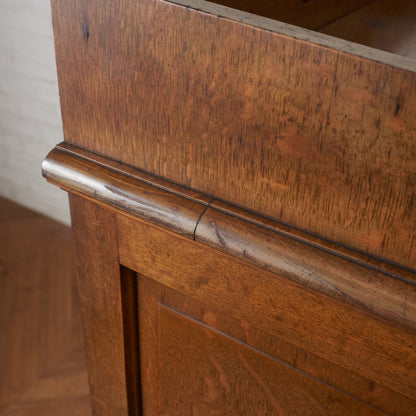 アールヌーヴォー様式 年代物 ブックケース