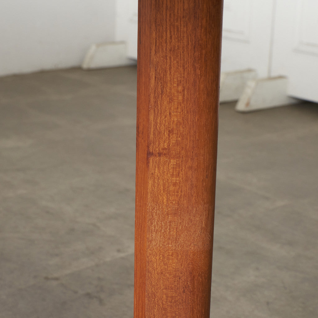 ヴィンテージ オーバルダイニングテーブル