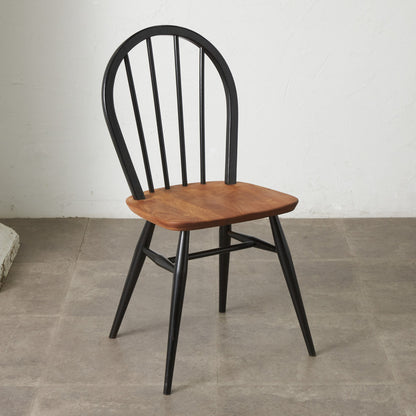 4本スポーク フープバックチェア / リペイント品