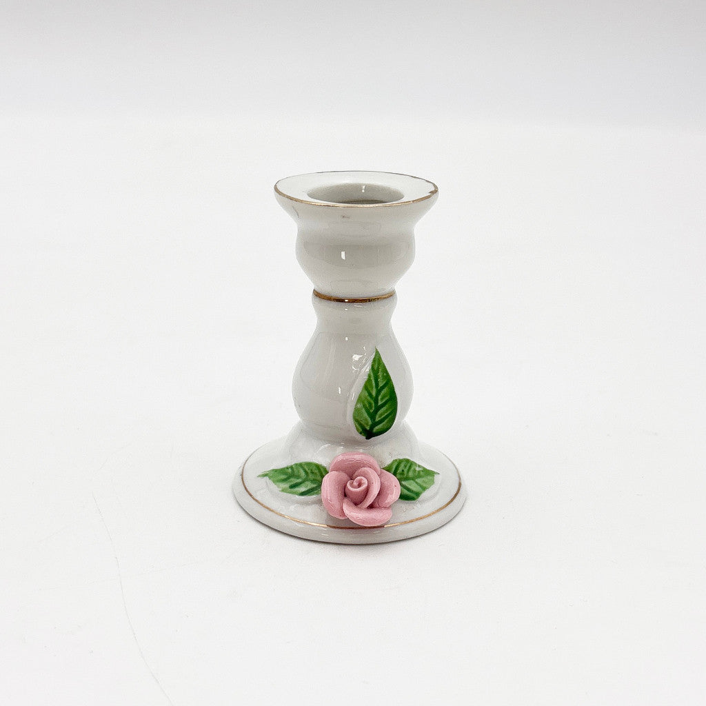 英国ヴィンテージ キャンドルスタンド