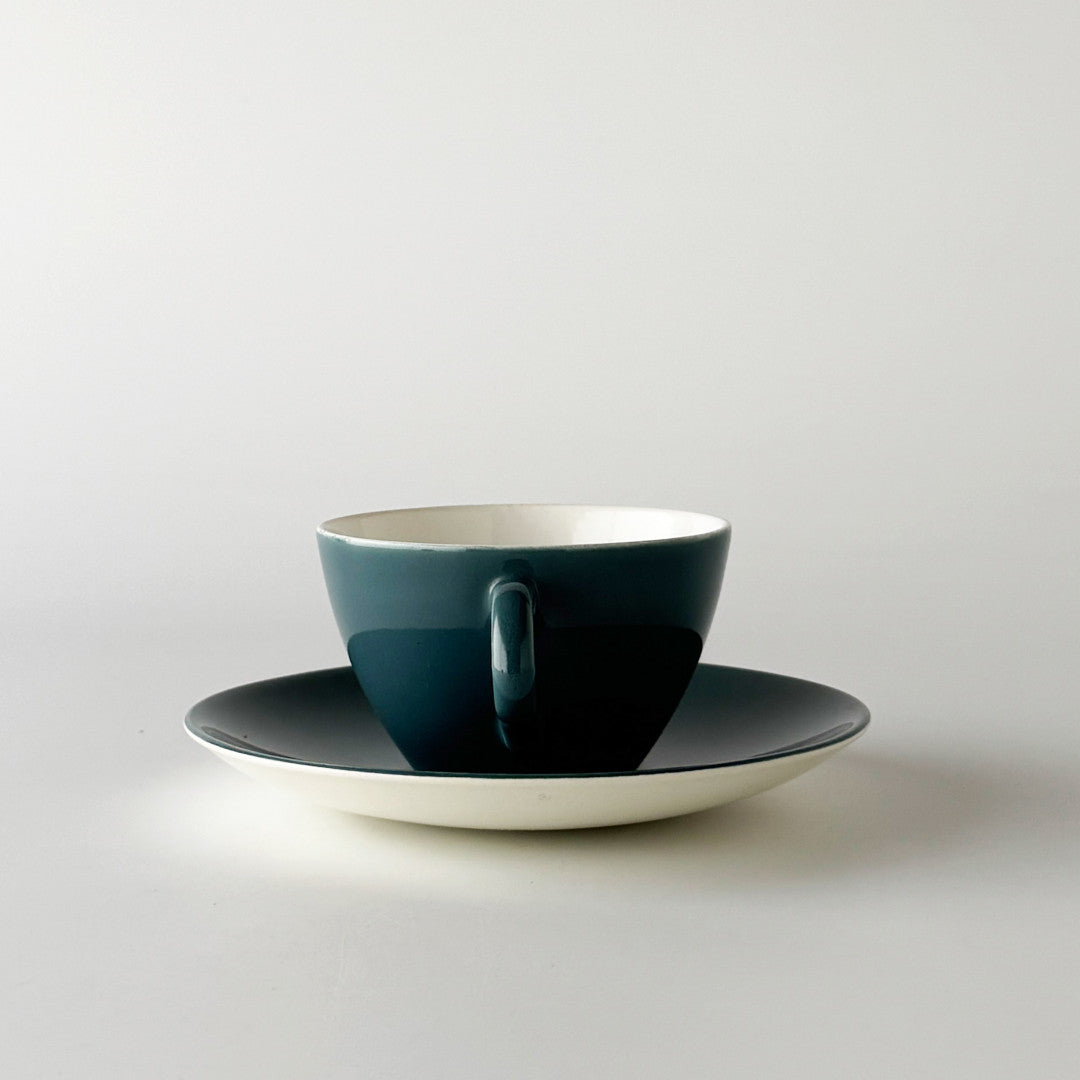 Twintone ツイントーン カップ＆ソーサー Blue Moon