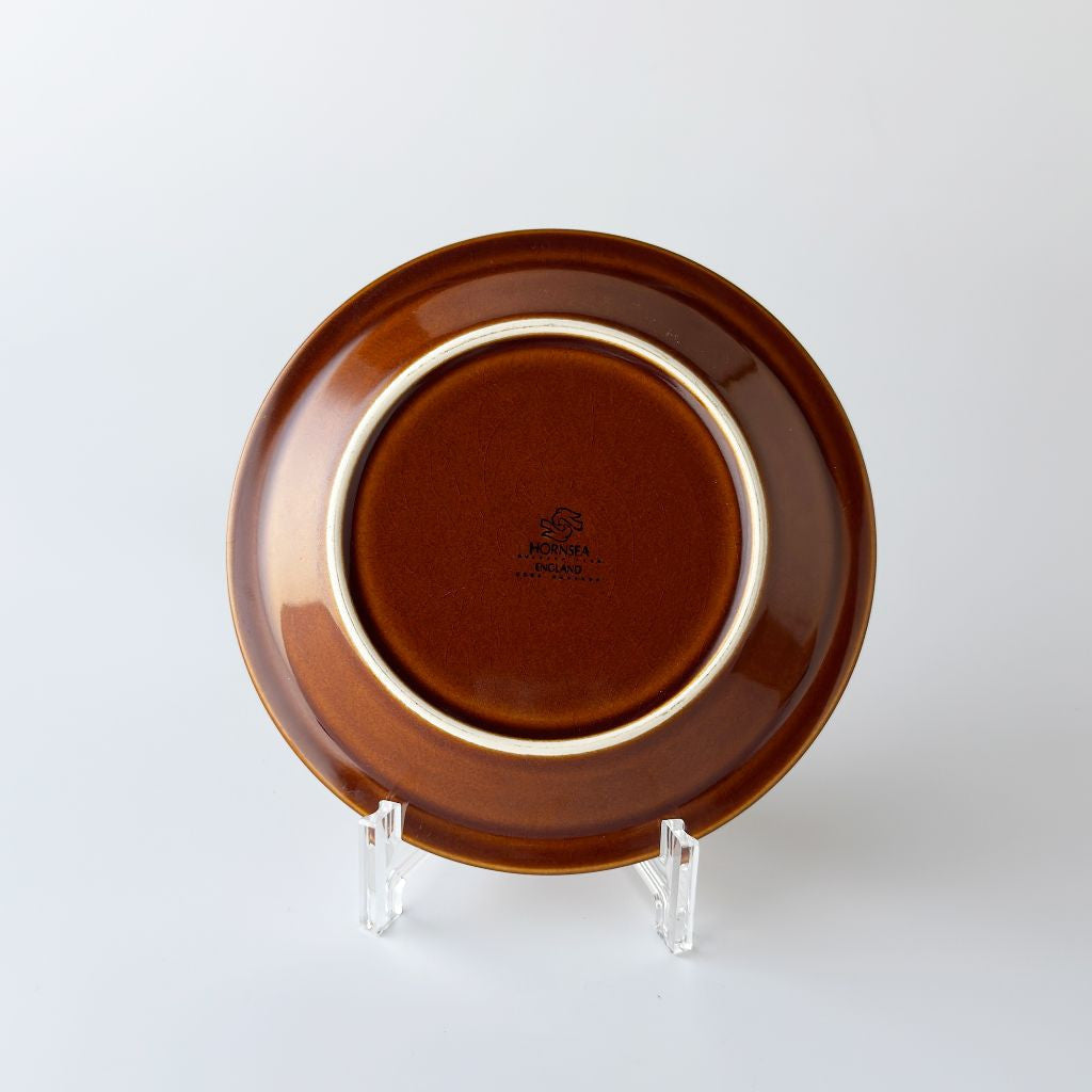 HEIRLOOM エアルーム カップ&ソーサー Autumn brown