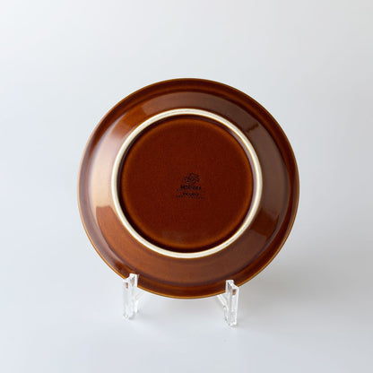 HEIRLOOM エアルーム カップ&ソーサー Autumn brown