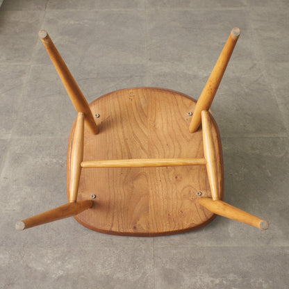 フープバックチェア