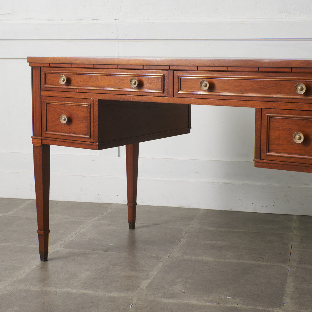 TRIUNE 両袖デスク & Francesca チェア