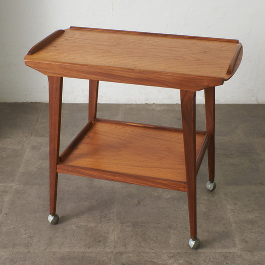 ヴィンテージ ティートロリー