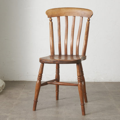 英国アンティーク キッチンチェア