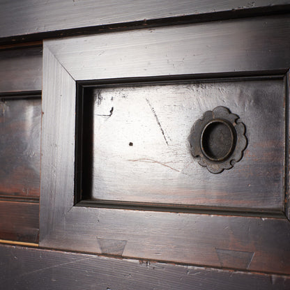 時代物 水屋箪笥