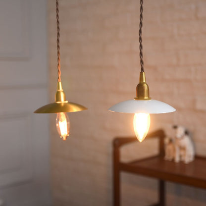 ホーロー  ミニペンダントライト