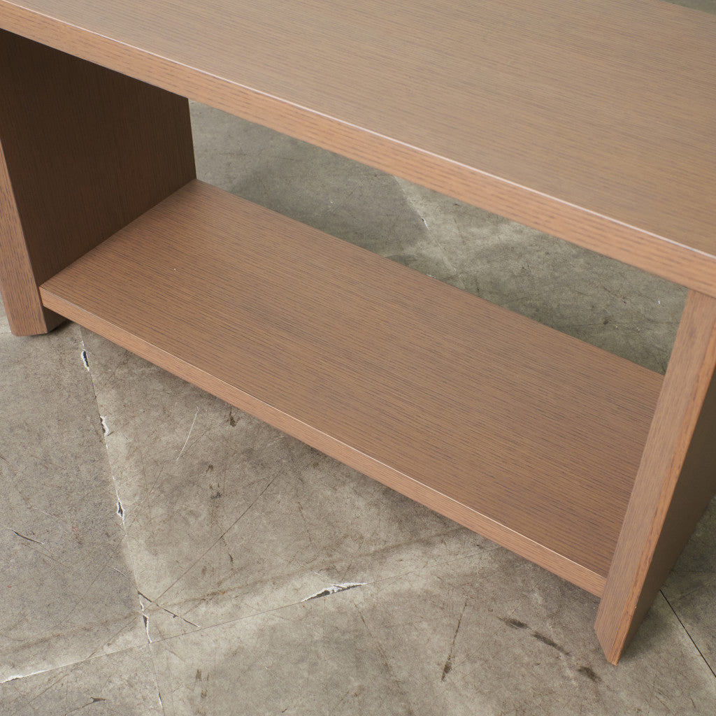 BRACCO サービステーブル(棚付)