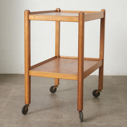 英国ヴィンテージ トロリーワゴン