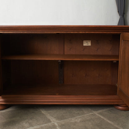 英国製 オーク無垢材 サイドボード