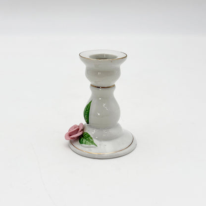 英国ヴィンテージ キャンドルスタンド