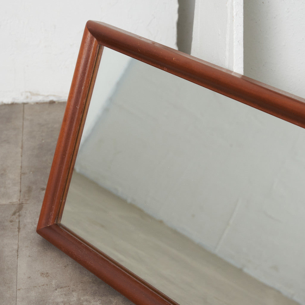 イギリスヴィンテージ ウォールミラー