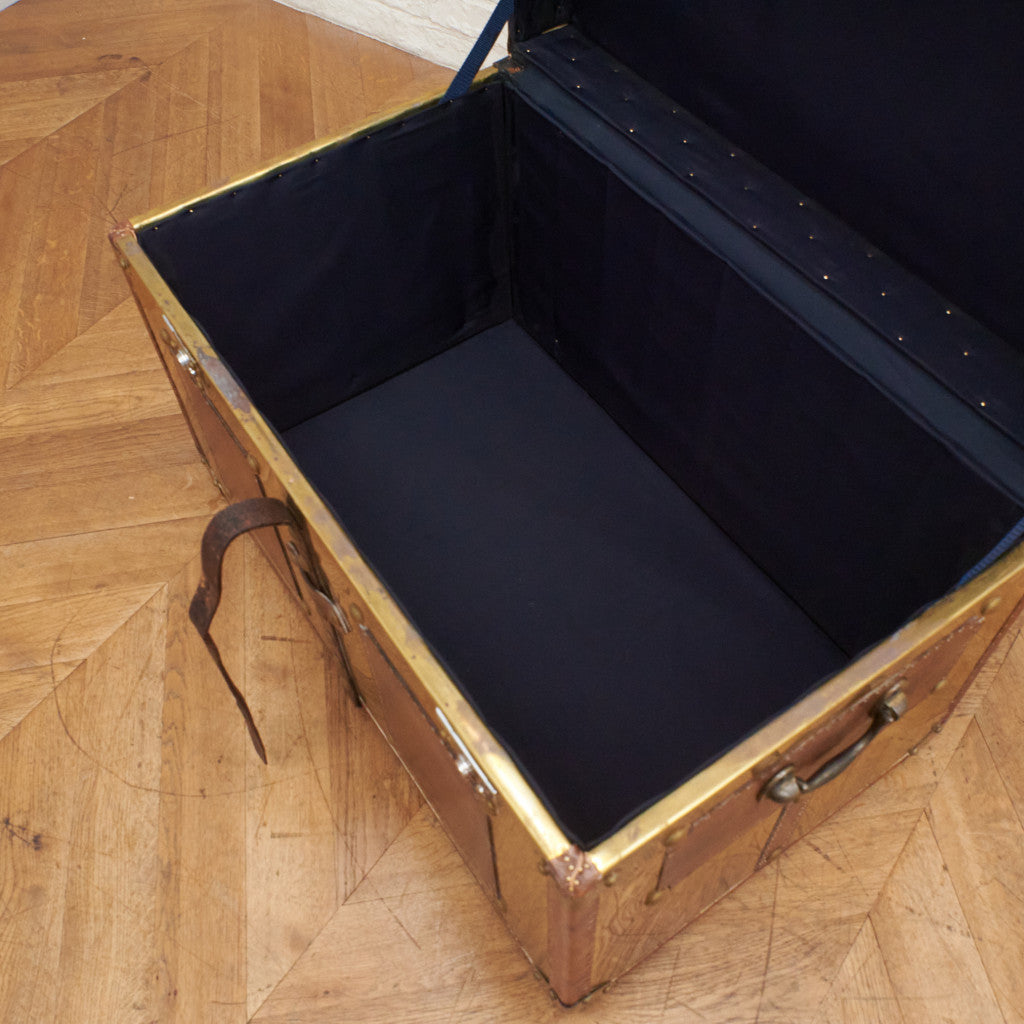 英国ヴィンテージ トランクケース