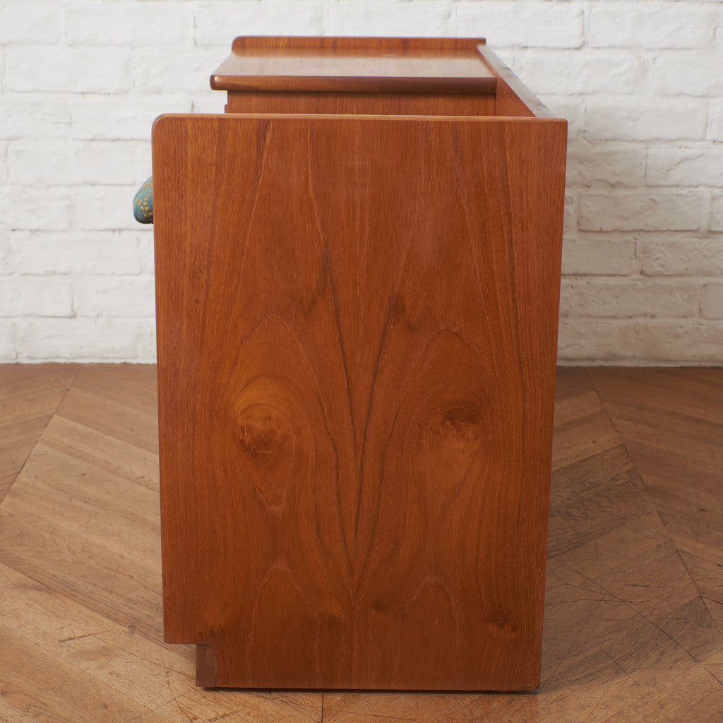 ヴィンテージ テレフォンベンチ / 張替済