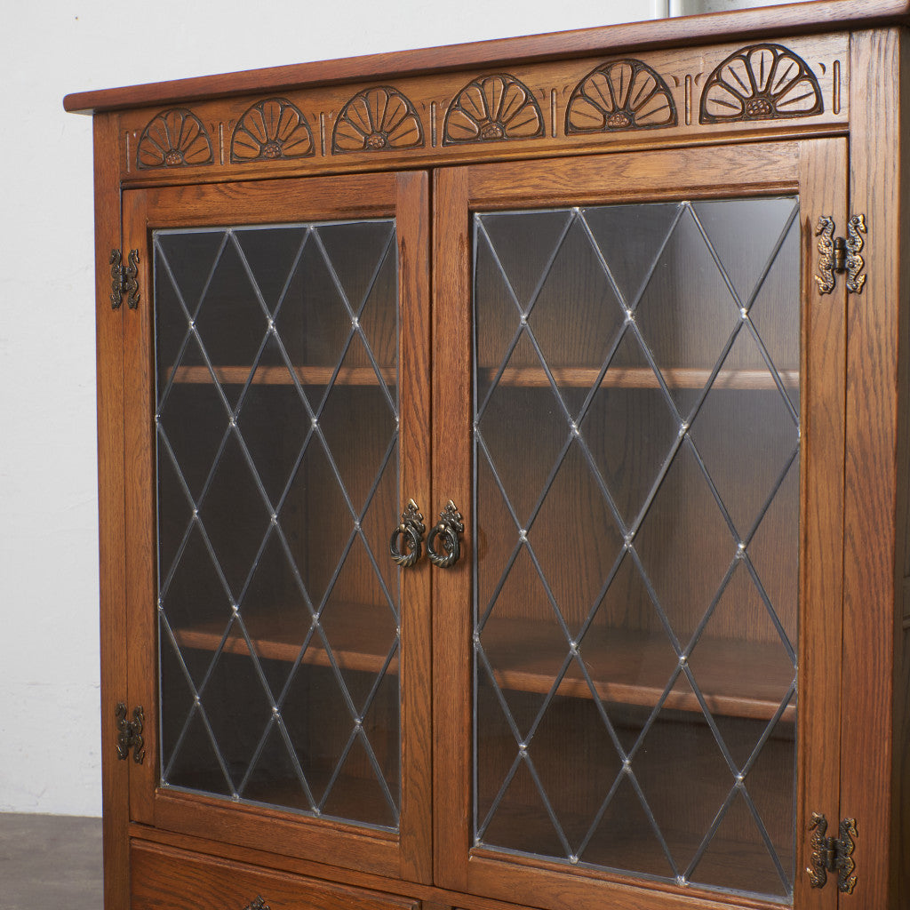 ブックマッチ　王冠　ヴィンテージ　ケース付 英国クラシック ブックケース｜rocca rocca