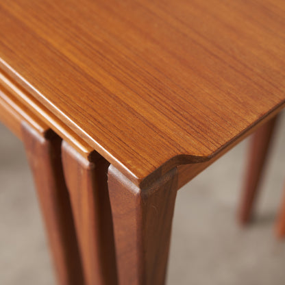 ヴィンテージ ネストテーブル