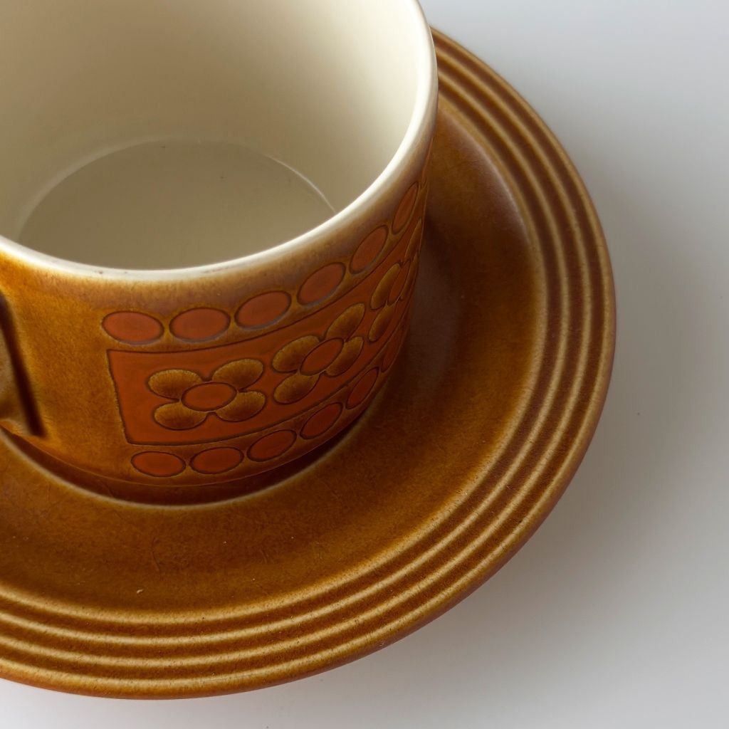 SAFFRON サフラン カップ＆ソーサー