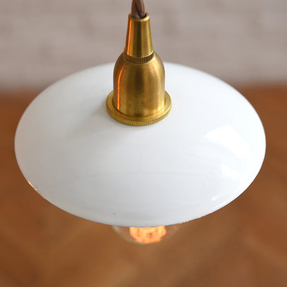 ホーロー  ミニペンダントライト