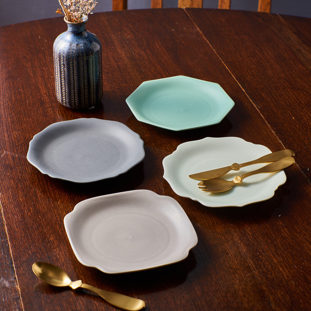 meimei プレート 16.5mm 4枚セット