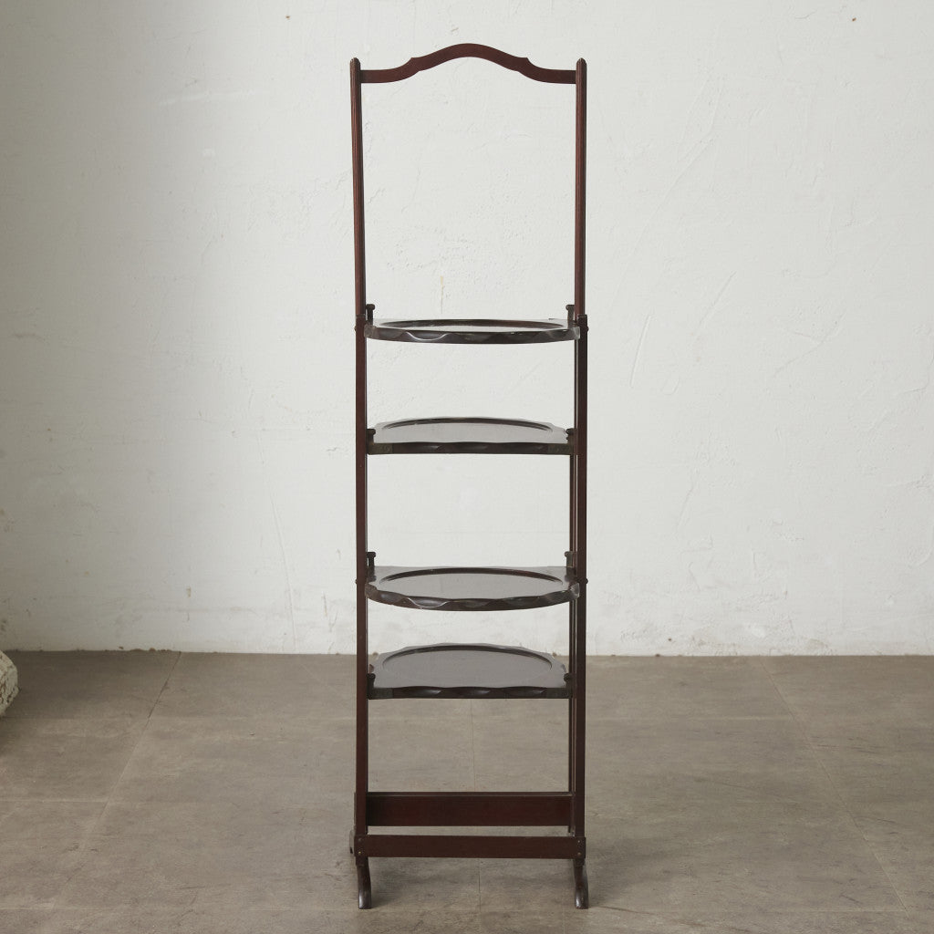 英国クラシック 折畳み式 ケーキスタンド