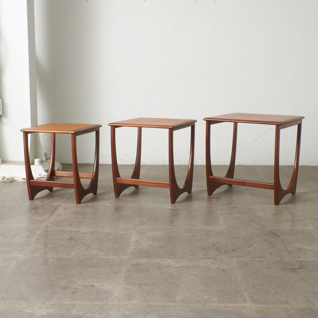 Astro ネストテーブル