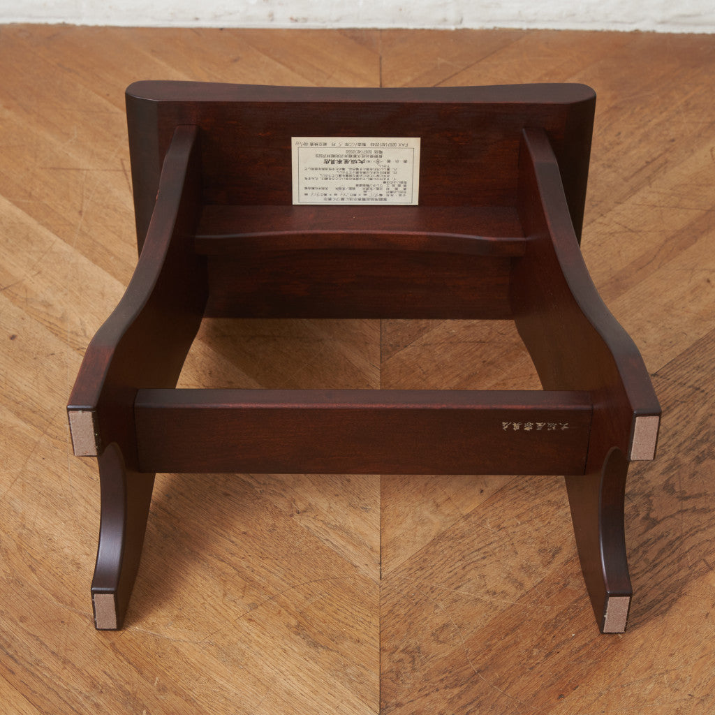 葡萄彫刻 スツール