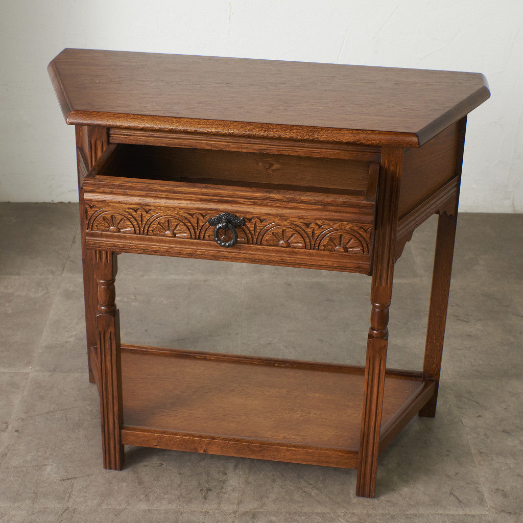 Old Charm サイドキャビネット