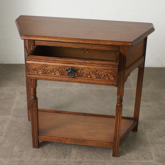 Old Charm サイドキャビネット