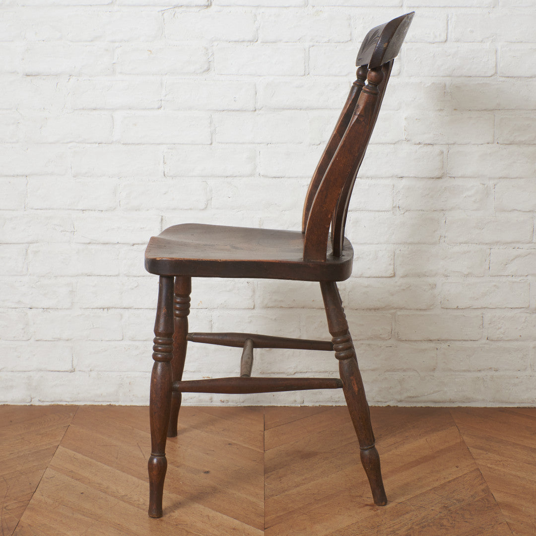 英国アンティーク キッチンチェア – rocca rocca