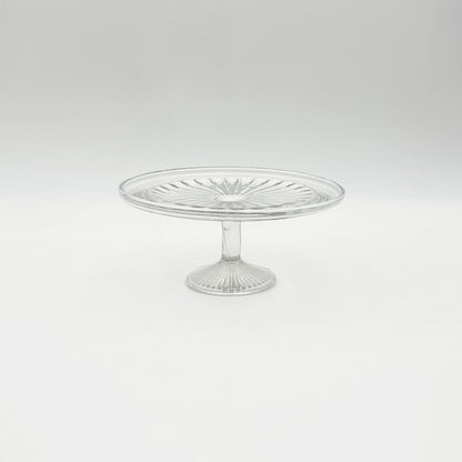 ガラス製 ケーキスタンド