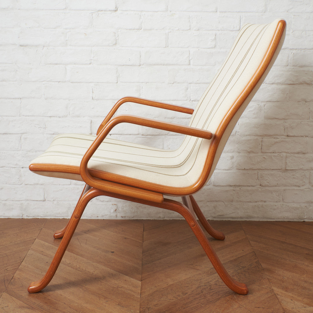 北欧スタイル ラウンジチェア