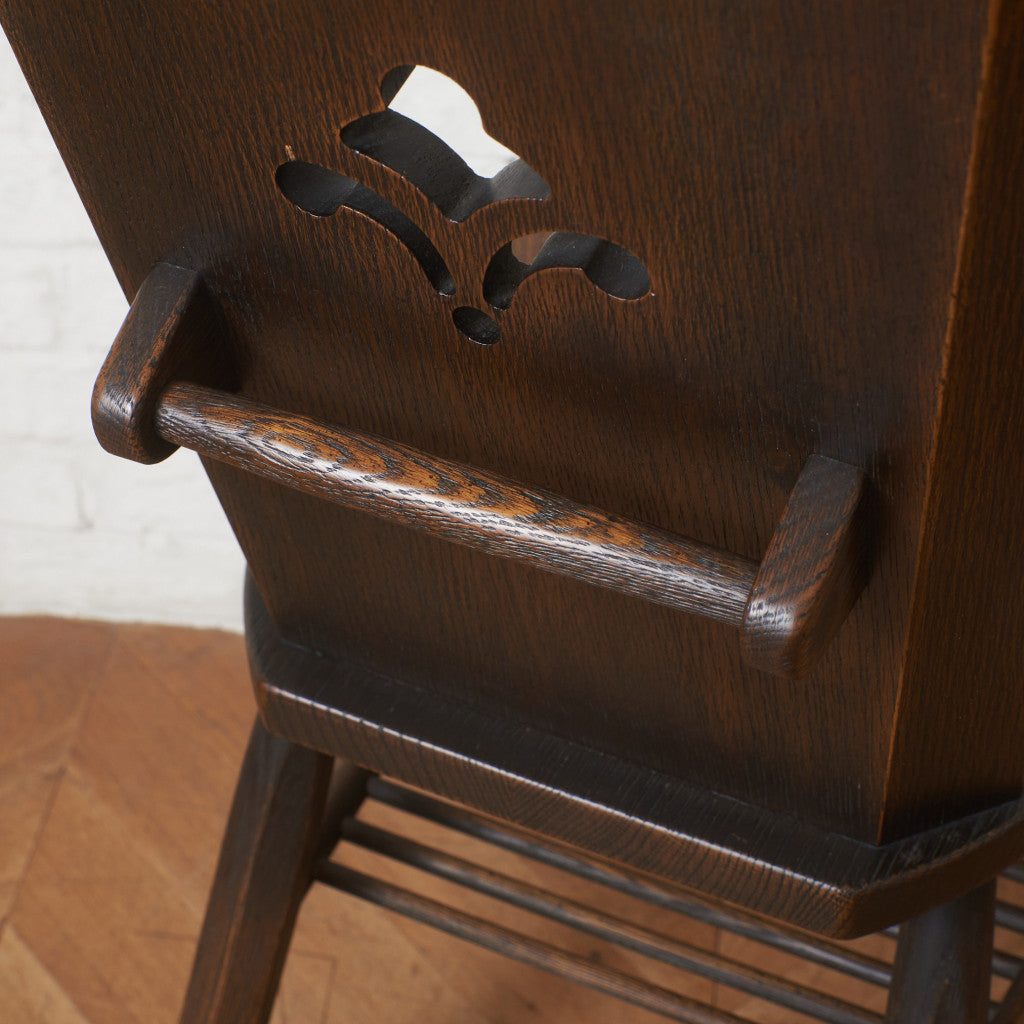 PROVINCIAL ウィングチェア