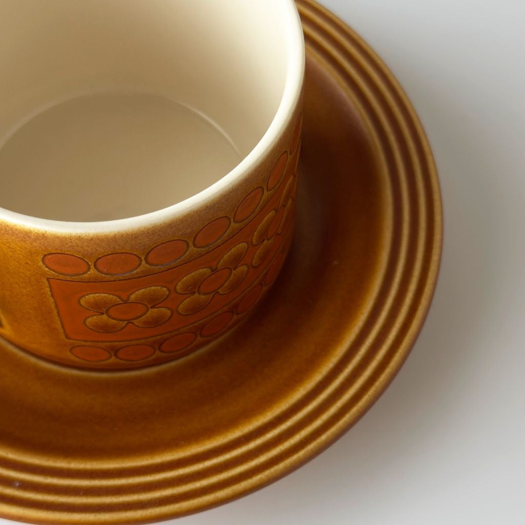 SAFFRON サフラン カップ＆ソーサー